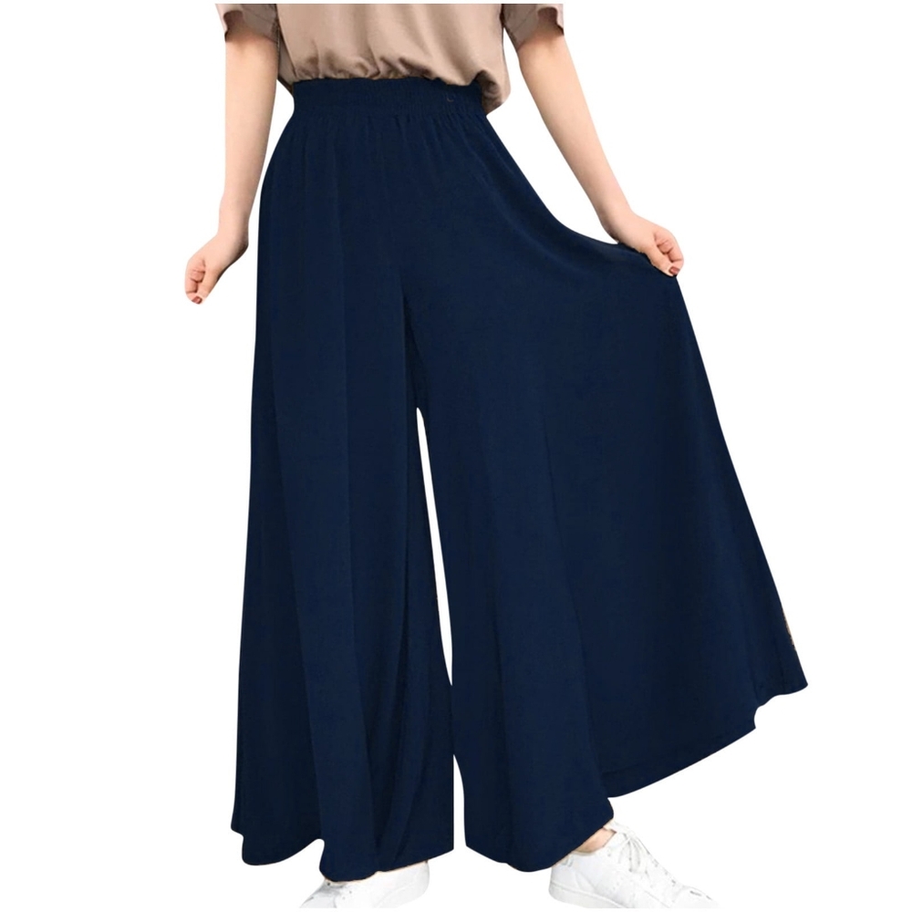 Wayan wide leg Palazzo pants One Size